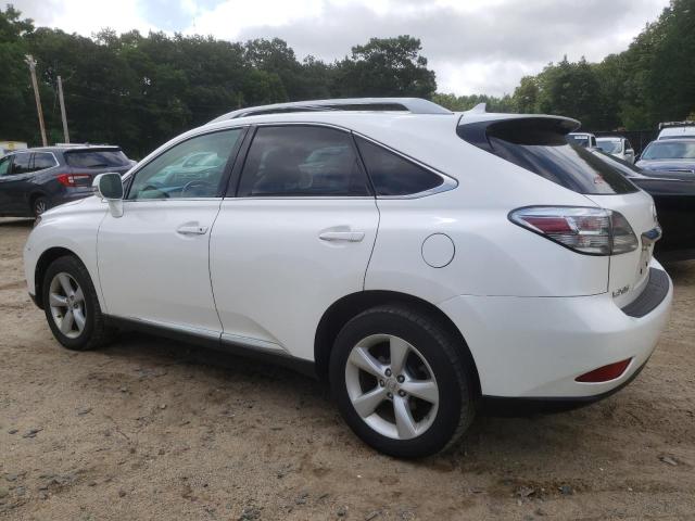 Photo 2 from auction – 2010 LEXUS RX 350 with VIN 2T2BK1BA5AC007155