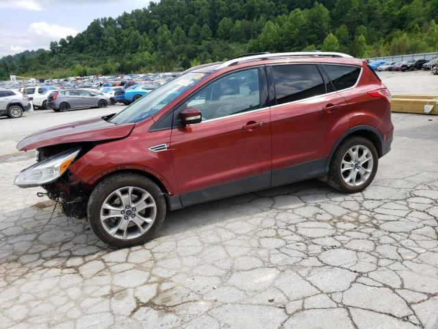 FORD ESCAPE TIT 2016 with VIN 1FMCU9JX6GUB80875 - Photo from auction