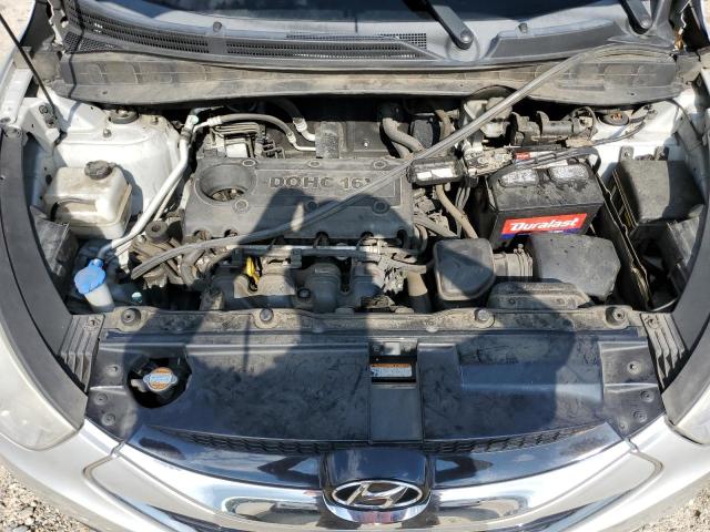 Photo 12 from auction – 2011 HYUNDAI TUCSON GLS with VIN KM8JUCAC5BU281965