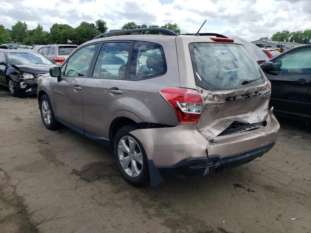 Photo 2 from auction – 2015 SUBARU FORESTER 2 with VIN JF2SJABC1FH509951