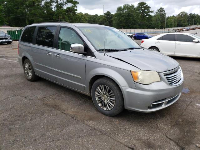 Photo 4 from auction – 2013 CHRYSLER TOWN & COU with VIN 2C4RC1CG1DR806485