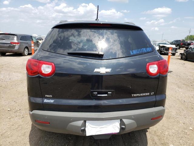 Photo 6 from auction – 2010 CHEVROLET TRAVERSE L with VIN 1GNLVFED2AJ249352