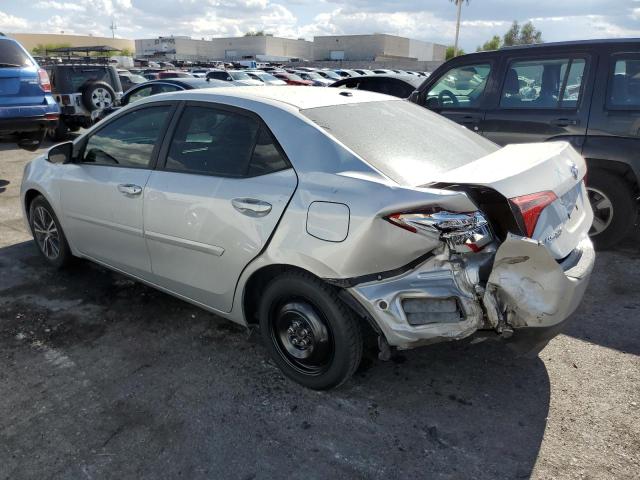 Photo 2 from auction – 2017 TOYOTA COROLLA L with VIN 2T1BURHE3HC834248