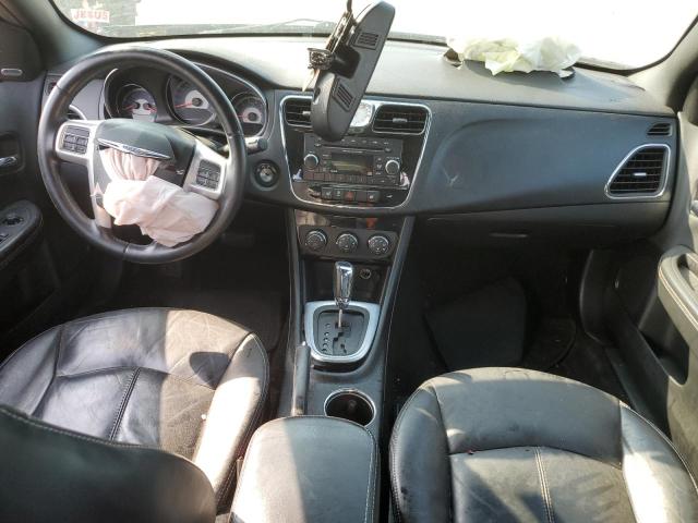 Photo 8 from auction – 2013 CHRYSLER 200 LIMITE with VIN 1C3CCBCG7DN610113