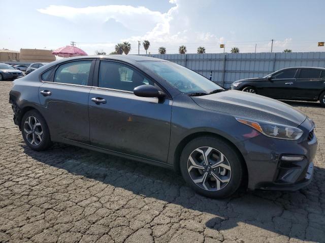 Photo 4 from auction – 2021 KIA FORTE FE with VIN 3KPF24AD9ME315969