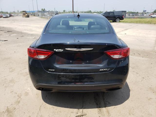 Photo 6 from auction – 2015 CHRYSLER 200 S with VIN 1C3CCCDG9FN615482