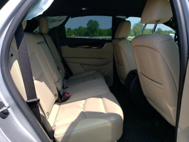 Photo 11 from auction – 2019 CADILLAC XT5 with VIN 1GYKNBRS1KZ151738