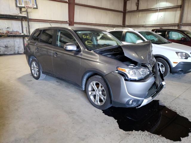 Photo 4 from auction – 2015 MITSUBISHI OUTLANDER with VIN JA4AD3A39FZ001777