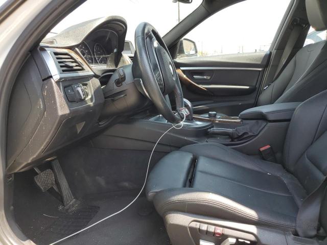Photo 7 from auction – 2016 BMW 328 I SULE with VIN WBA8E9G54GNT85745