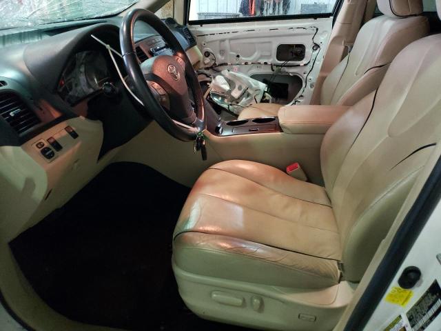Photo 7 from auction – 2012 TOYOTA VENZA LE with VIN 4T3BK3BB8CU071708