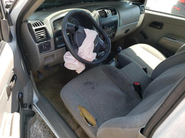 Photo 8 from auction – 2005 GMC CANYON with VIN 1GTCS148658280609