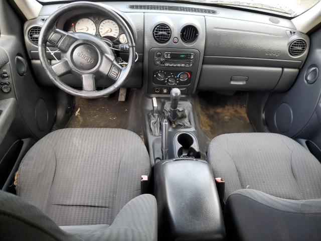 Photo 8 from auction – 2002 JEEP LIBERTY SP with VIN 1J4GL48K52W316085