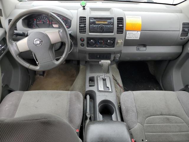 Photo 8 from auction – 2012 NISSAN FRONTIER S with VIN 1N6BD0CT7CC409406