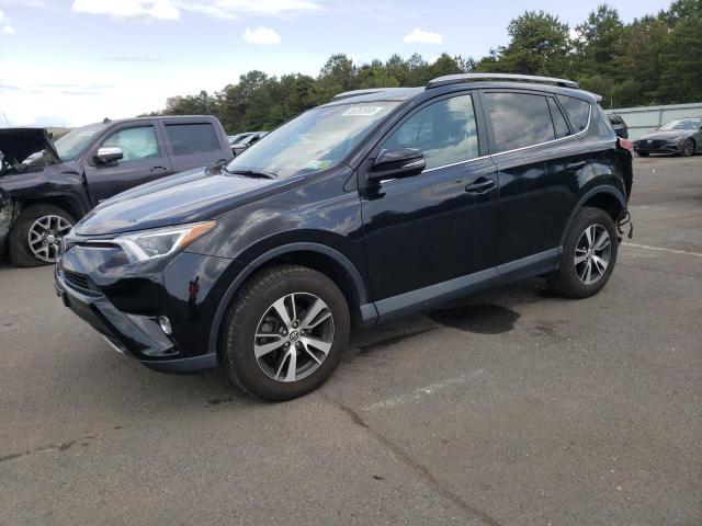 Photo 1 from auction – 2018 TOYOTA RAV4 ADVEN with VIN 2T3RFREV7JW828106