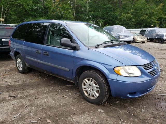 Photo 4 from auction – 2007 DODGE GRAND CARA with VIN 1D4GP24R07B166230