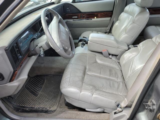 Photo 7 from auction – 1998 BUICK LESABRE LI with VIN 1G4HR52K2WH543456