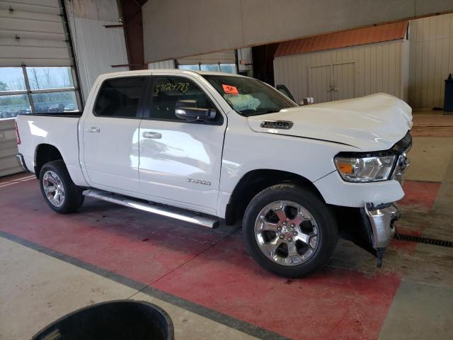 Photo 4 from auction – 2021 RAM 1500 BIG H with VIN 1C6SRFFT0MN827502