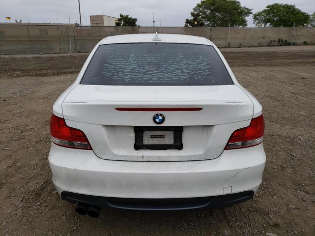Photo 6 from auction – 2011 BMW 135 I with VIN WBAUC9C59BVM09413