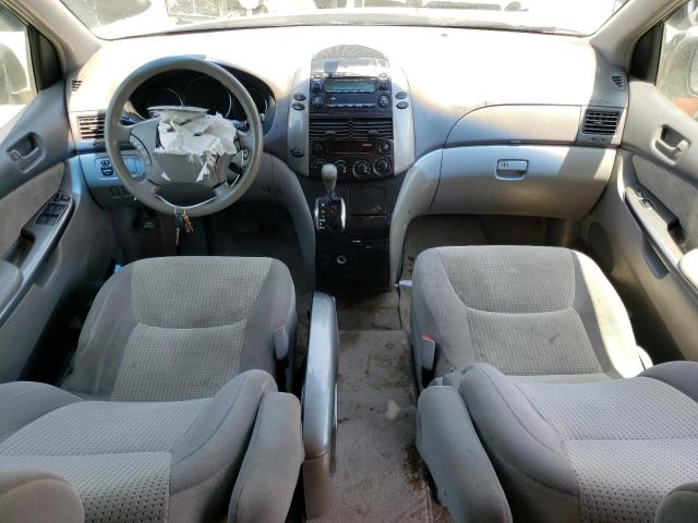 Photo 8 from auction – 2007 TOYOTA SIENNA CE with VIN 5TDZK23C77S007036