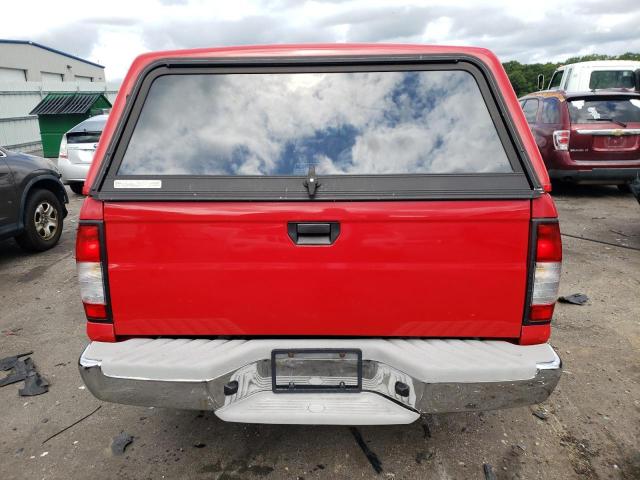 Photo 6 from auction – 1998 NISSAN FRONTIER K with VIN 1N6DD26Y2WC338552