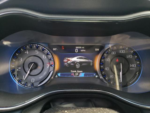 Photo 9 from auction – 2015 CHRYSLER 200 S with VIN 1C3CCCBG7FN662903