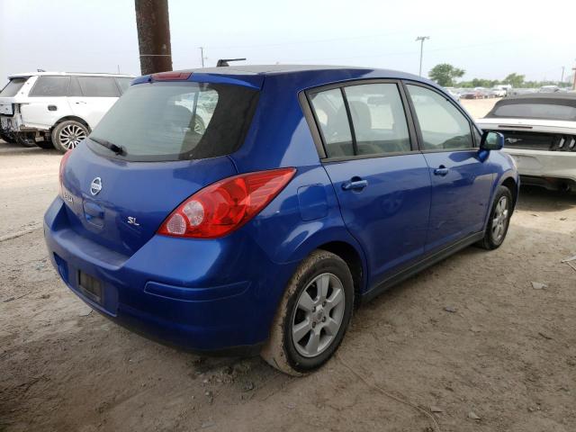 Фото 3 с аукциона – 2009 NISSAN VERSA с VIN 3N1BC13E19L407003