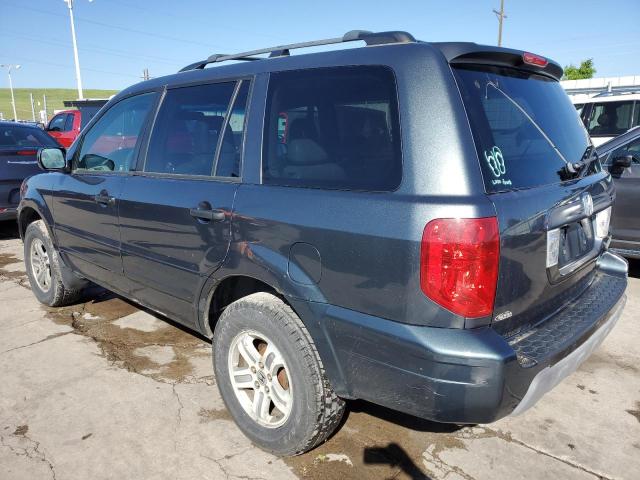 Photo 2 from auction – 2003 HONDA PILOT EXL with VIN 2HKYF18573H528830
