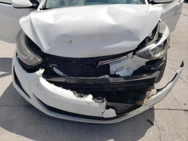 Photo 11 from auction – 2014 HYUNDAI ELANTRA SE with VIN 5NPDH4AE6EH511105