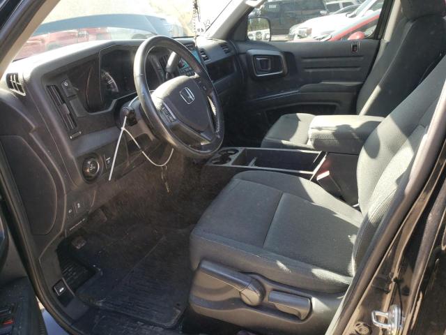 Photo 7 from auction – 2014 HONDA RIDGELINE with VIN 5FPYK1F74EB011090