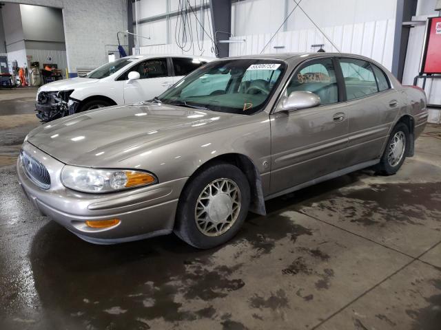 BUICK LESABRE LI 2002 with VIN 1G4HR54K02U186339 - Photo from auction