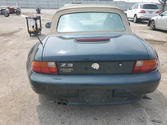 Photo 6 from auction – 1998 BMW Z3 2.8 with VIN 4USCJ332XWLC12997