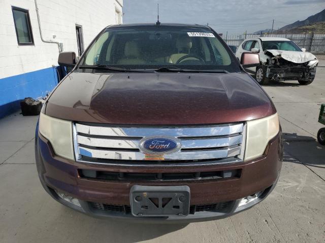 Photo 5 from auction – 2009 FORD EDGE SEL with VIN 2FMDK38CX9BA56031