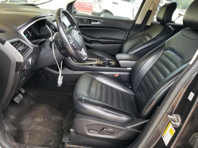 Photo 7 from auction – 2015 FORD EDGE SEL with VIN 2FMTK4J82FBB16967