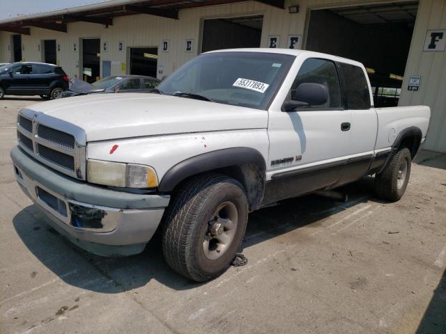 Photo 1 from auction – 1999 DODGE RAM 1500 with VIN 3B7HC12Y2XG109097