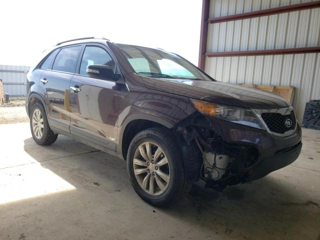 Photo 4 from auction – 2011 KIA SORENTO EX with VIN 5XYKUDA20BG154242