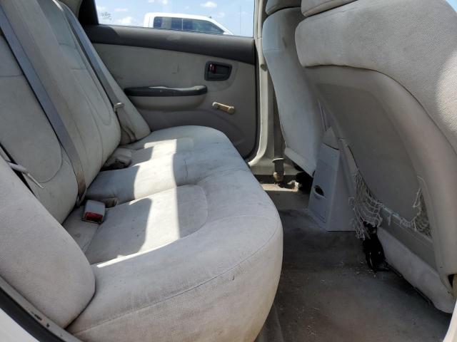 Photo 10 from auction – 2004 KIA SPECTRA LX with VIN KNAFE121645015650