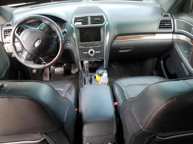 Photo 8 from auction – 2018 FORD EXPLORER P with VIN 1FM5K8HT9JGC21923