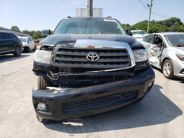 Photo 5 from auction – 2011 TOYOTA SEQUOIA SR with VIN 5TDBW5G16BS047181