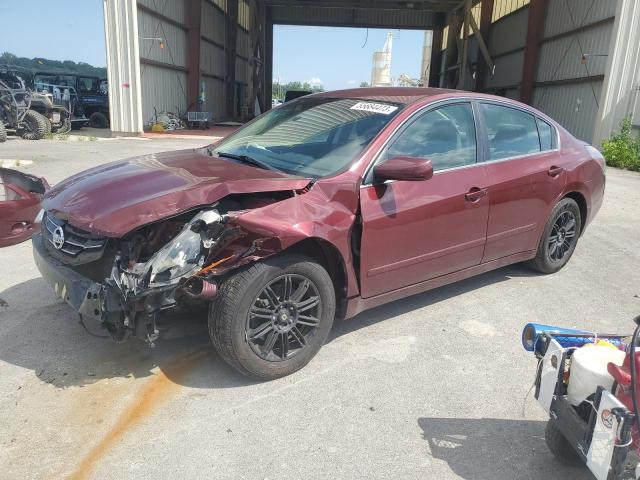 NISSAN ALTIMA 2012 with VIN 1N4AL2AP4CN504230 - Photo from auction