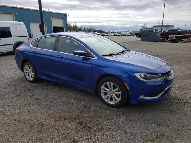 Photo 4 from auction – 2015 CHRYSLER 200 LIMITE with VIN 1C3CCCAB2FN634321
