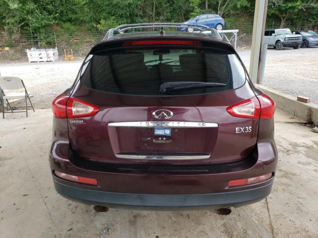 Photo 6 from auction – 2012 INFINITI EX35 BASE with VIN JN1AJ0HP6CM400289