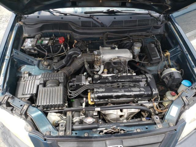 Photo 12 from auction – 1997 HONDA CR-V LX with VIN JHLRD1853VC065130