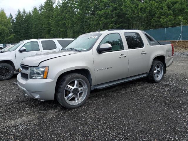 CHEVROLET AVALANCHE 2007 with VIN 3GNEK12387G103337 - Photo from auction