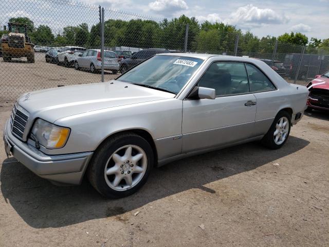 Photo 1 from auction – 1995 MERCEDES-BENZ E 320 with VIN WDBEA52EXSC240472