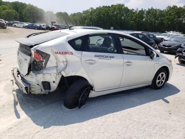 Photo 3 from auction – 2015 TOYOTA PRIUS with VIN JTDKN3DUXF1906183