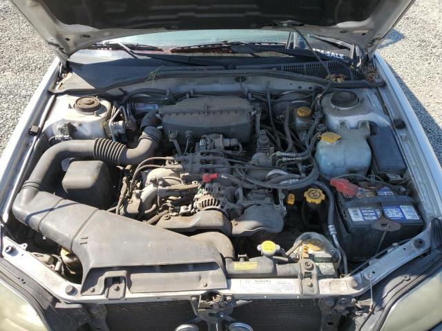 Photo 11 from auction – 2004 SUBARU OUTBACK with VIN 4S3BH675947604620