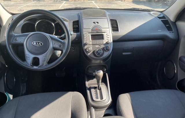 Photo 9 from auction – 2010 KIA SOUL + with VIN KNDJT2A29A7175444
