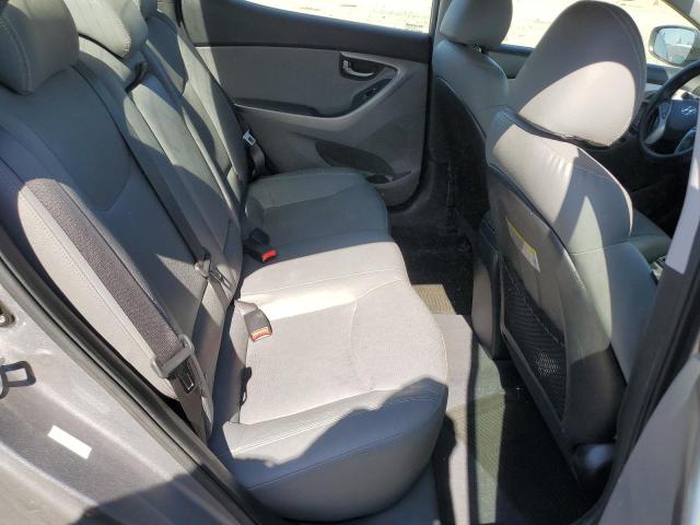 Photo 10 from auction – 2012 HYUNDAI ELANTRA GL with VIN KMHDH4AE0CU337871