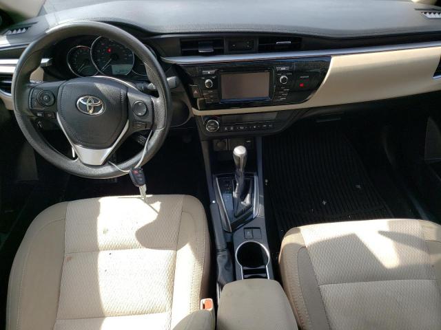 Photo 8 from auction – 2015 TOYOTA COROLLA L with VIN 2T1BURHE9FC481043