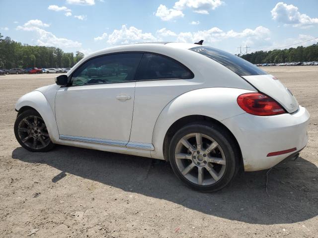 Photo 2 from auction – 2013 VOLKSWAGEN BEETLE with VIN 3VWJP7AT8DM600511